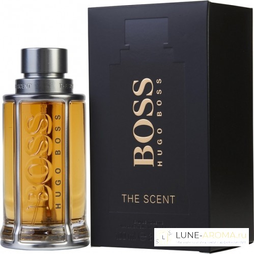 HUGO BOSS The Scent