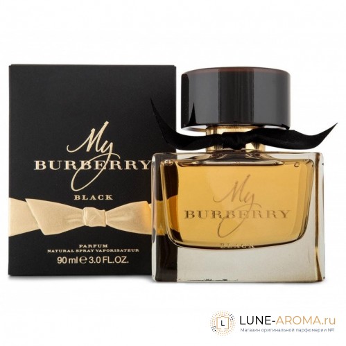 My Burberry Black