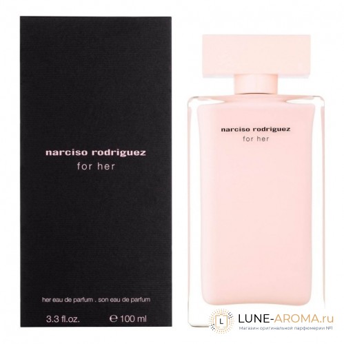 Narciso Rodriguez for Her Eau de Parfum