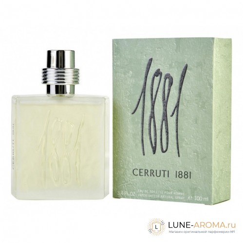 Cerruti 1881 1881 Pour Homme