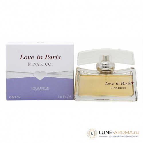 NINA RICCI Love In Paris