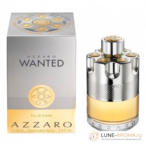 Azzaro Wanted