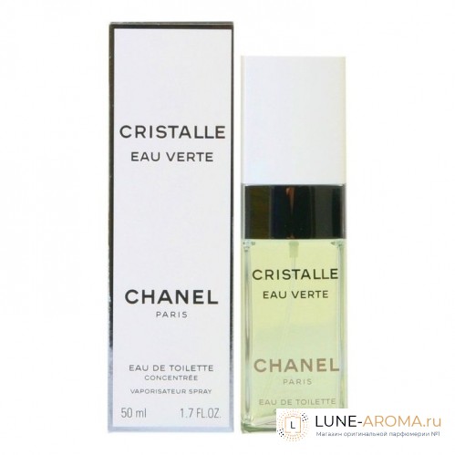 Chanel Cristalle Eau Verte
