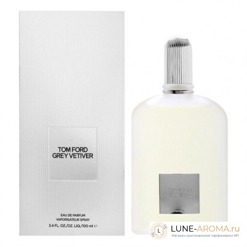 Tom Ford Grey Vetiver
