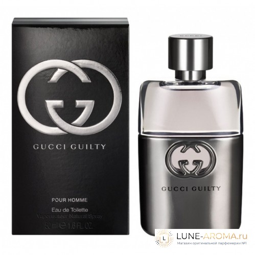 Gucci Guilty Pour Homme