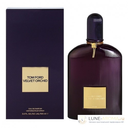 Tom Ford Velvet Orchid
