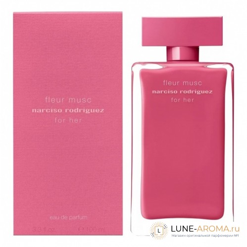 Narciso Rodriguez Fleur Musc for Her