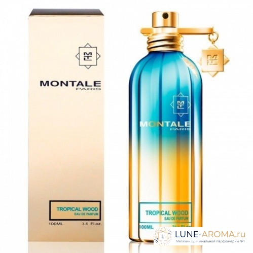 MONTALE Tropical Wood