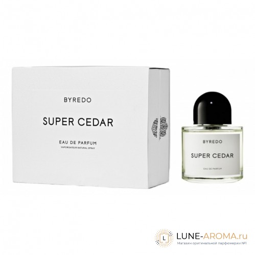 BYREDO Super Cedar