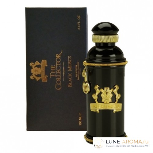Alexandre J Zafeer Black Muscs