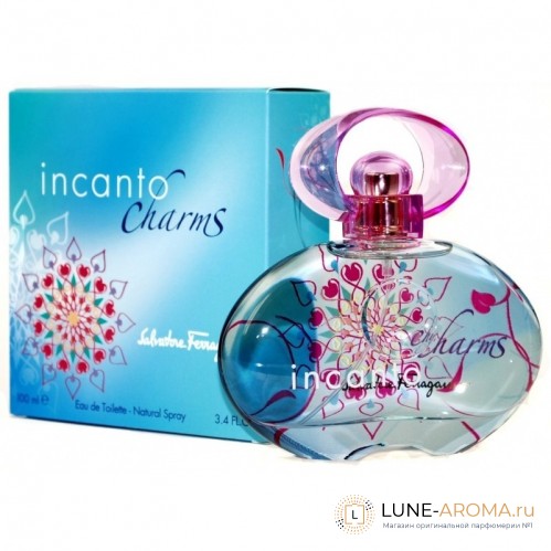 Salvatore Ferragamo Incanto Charms