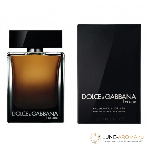DOLCE & GABBANA The One for Men Eau de Parfum