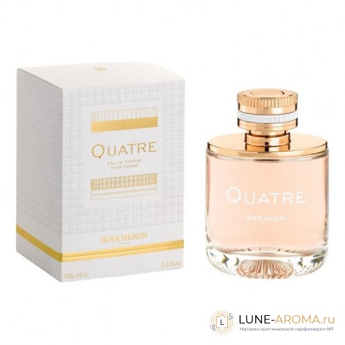 Boucheron Quatre