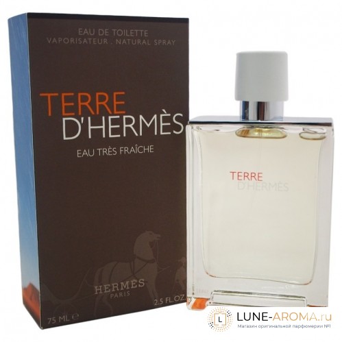 Terre d’Hermes Eau Tres Fraiche