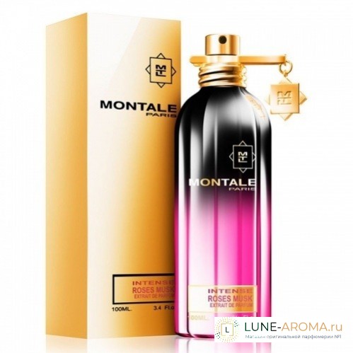 MONTALE Intense Roses Musk