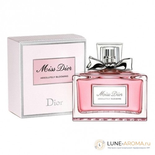 Christian Dior Miss Dior Absolutely Blooming