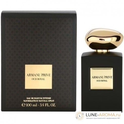 Armani Prive Oud Royal