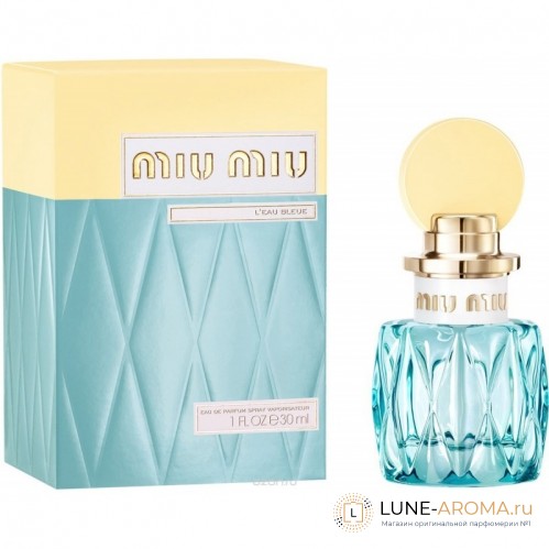 Miu Miu L’Eau Bleue