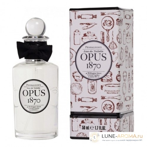 Penhaligon`s Opus 1870