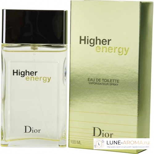 Christian Dior Higher Energy