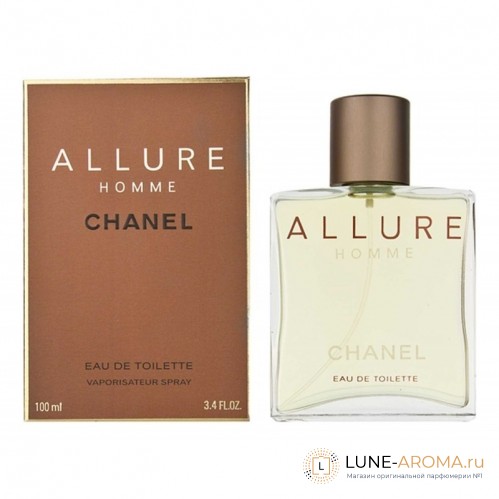 Chanel Allure Pour Homme