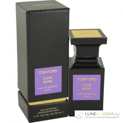 Tom Ford Cafe Rose