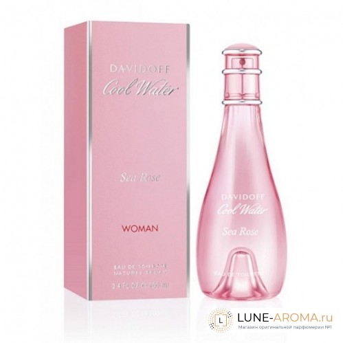Davidoff Cool Water Sea Rose