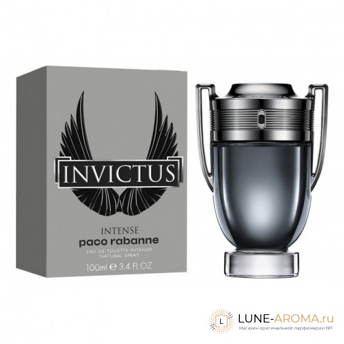 Paco Rabanne Invictus Intense