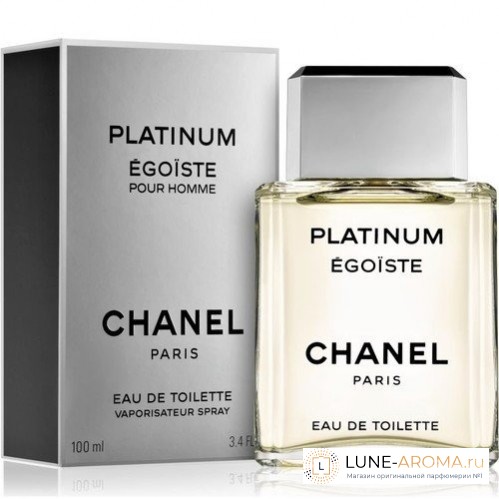 Chanel Egoiste Platinum