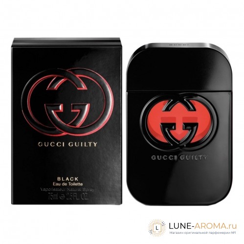 GUCCI Guilty Black