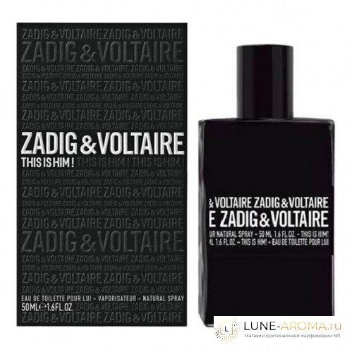 ZADIG & VOLTAIRE This is Him