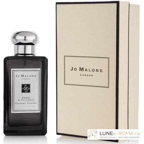 Jo Malone Amber & Patchouli Cologne Intense