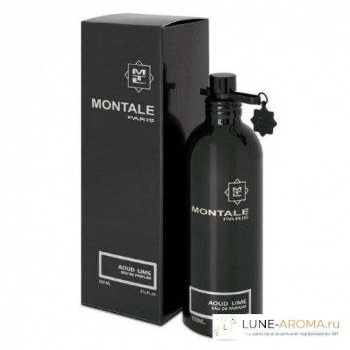 MONTALE Aoud Lime