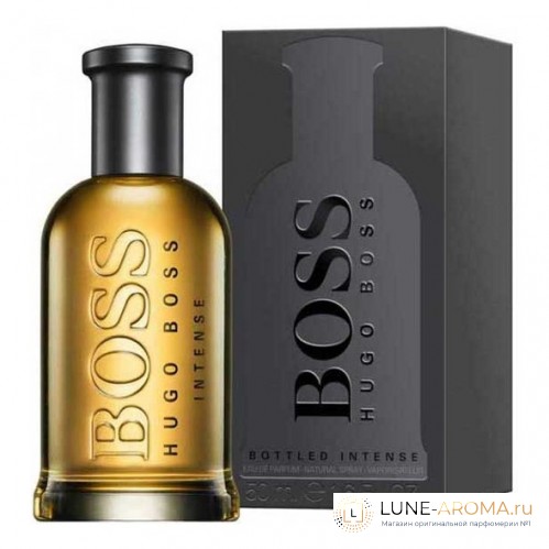 HUGO BOSS Boss Bottled Intense Eau de Parfum
