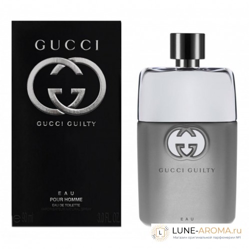 Gucci Guilty Eau Pour Homme