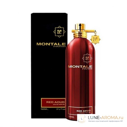 MONTALE Red Aoud