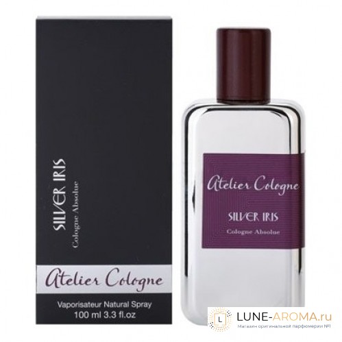 Atelier Cologne Silver Iris