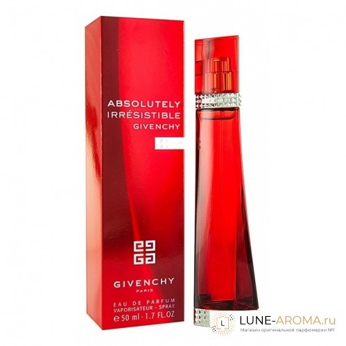 GIVENCHY Very Irresistible Absolutely