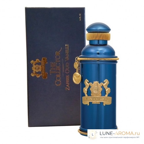 Alexandre J Zafeer Oud Vanille