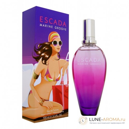 Escada Marine Groove