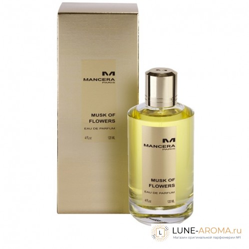Mancera Musk of Flowers