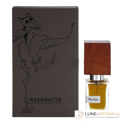 Nasomatto Pardon