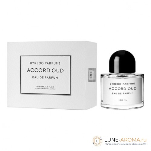 BYREDO Accord Oud