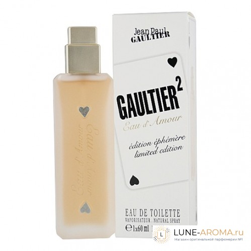 Jean Paul Gaultier Gaultier 2 Eau d’Amour