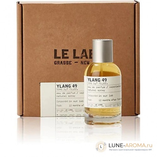 Le Labo Ylang 49
