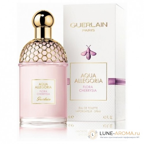 Guerlain Aqua Allegoria Flora Cherrysia