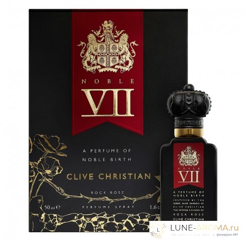 Clive Christian VII Rock Rose