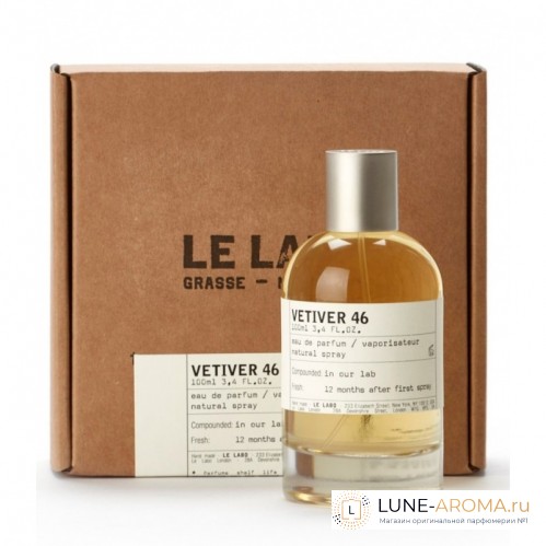 Le Labo Vetiver 46