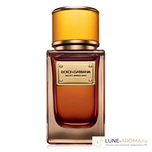 DOLCE & GABBANA Velvet Amber Skin