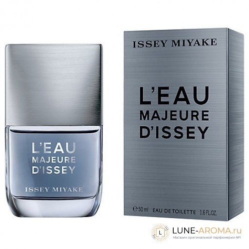 Issey Miyake L’eau Majeure d’Issey